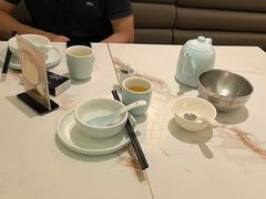 -翡翠拉面小笼包(岭南新天地店)