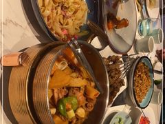 -阿里疆Alijiang·丝路美食·异域风情·清真(长楹天街店)