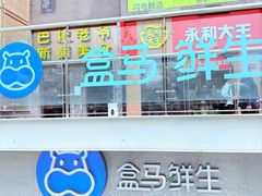 -盒马鲜生(双清路店)