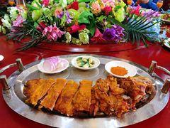 -阿吾丹的烤羊·新疆菜·抓饭·拌面(乌尔禾店)