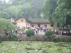-韶山毛泽东同志故居