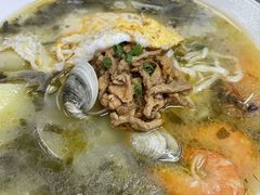 -面道赞宁海海鲜面(迎凤街店)