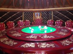 包厢-大汗行宫园林餐厅