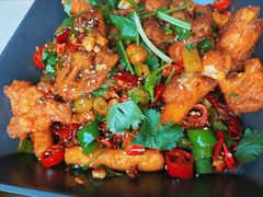 干锅牛蛙-伙靠·江浙菜(田林路店)