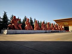 -法门文化景区