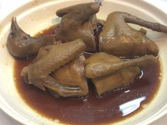 乳鸽星期一特价-陈根记大牌档
