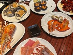 -西安W酒店·WEI全味西餐厅