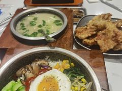 -延锄汤饭食堂(桂林路店)