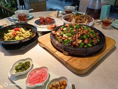 -拈菜(观音桥阳光世纪店)