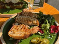 -O'mills Sourdough Bakery&Bistro(永嘉路店)