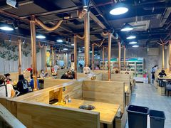 大堂-麻蒲碳烤肉(远景路1号店)
