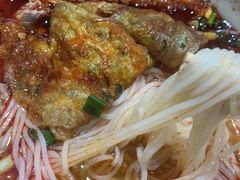 -栖凤渡杨婆鱼粉(苏仙传奇店)