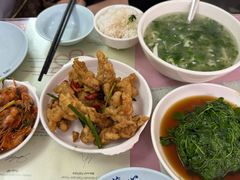 椒盐排条-蘭心餐厅(进贤路店)