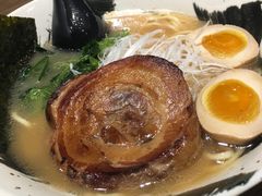 -雷神拉面(财富中心玉米楼店)