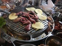 -朴家烤肉(万盛南街店)