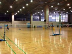 -福田体育公园-空中花园篮球场