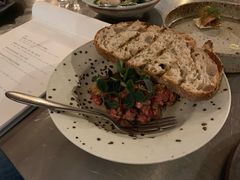 牛肉塔塔-BOR Eatery(安福路店)