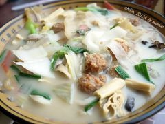 老陕大烩菜-海荣锅贴馆(五味十字店)