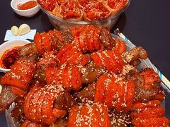 -必点海鲜·海肠捞饭大王(滨江道店)
