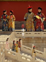 点击看大图 -美云庭古装·格格服汉服·京城旅拍(北京店)