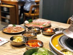 -姜虎东白丁烤肉(苏州中心店)