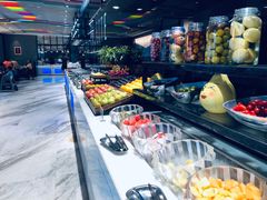 自助取餐区-鹭江潮餐厅•福建菜(鹭江佲家酒店)