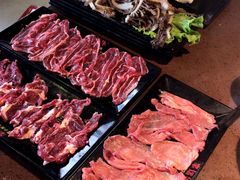 -幸运牛汕头小黄牛牛肉火锅(梅林店)