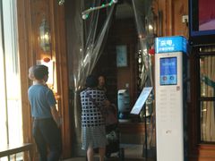 门面-新白鹿餐厅(城西银泰城店)