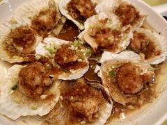 蒜茸扇贝-百姓食府(秦虹路店)