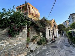 -三溪村