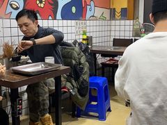 大堂-三番火辣串串香(总店)