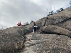 -大罗山风景区