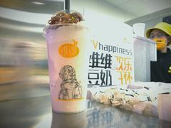 -维维豆奶(金鹰新街口店)