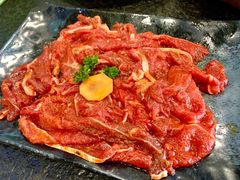 肩胛肉-金刚山(学府路店)