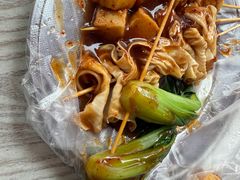 -小朱麻辣串(益民街店)