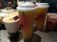 -喜茶(佛山顺德大良东乐路店)