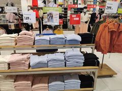 -优衣库(厦门SM广场店)