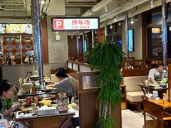 -牧童禧肉社·韩国炭火烤肉店(中粮祥云小镇店)