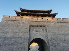 -大同古城墙