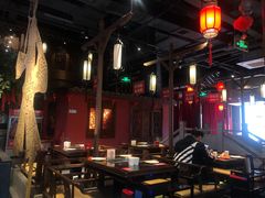 大堂-渝利重庆火锅