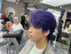 点击看大图 -Sying杉影日式烫染專門店
