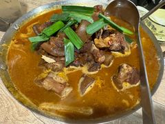 带皮黄牛肉锅仔-王家厨房(新华路店)
