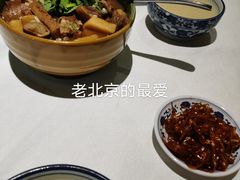 -北平楼·烤鸭·北京菜(牡丹园店)