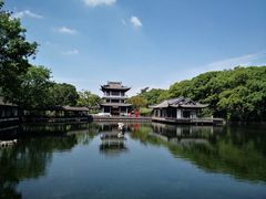-无锡蠡湖国家湿地公园-蠡园