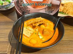 招牌叻沙-三姐妹  Roast & Coffee(Retro Garden 1968’s)