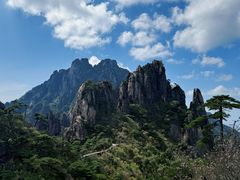 -三清山风景名胜区