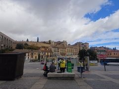 -塞哥维亚输水道