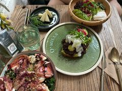 -O'mills Sourdough Bakery&Bistro(永嘉路店)
