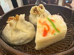 松子烧麦-怡园饭店-餐厅(四望亭店)