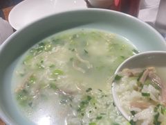 咸肉菜泡饭-金枝玉叶上海人家食府(三里河店)
